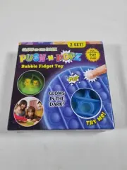 Push-n-Popz - Bubble Fidget Toy, Just Pop it!