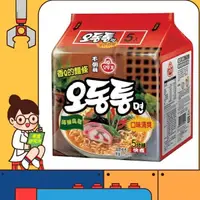 在飛比找樂天市場購物網優惠-【零食研究所】韓國 OTTOGI 不倒翁 泡麵 海鮮烏龍拉麵