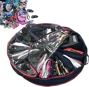 [Generic] Portable Storage Bags, Shoe Storage Closet, Travel Storage Organizer, Home Closet Organizers, Fabric Shoe Holder, Divided Shoe Bags, Shoe Closet Divider, Shoe Bags for Traveling, Home