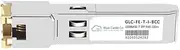 Cisco Compatible GLC-FE-T-I | 100MB Ethernet RJ45 100m (100BASE-T) Rugged/Industrial