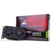 Colorful Nvidia GeForce GTX 1050Ti 4GB Gaming Video Card