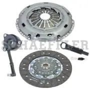 Luk Clutch Kit for TT Quattro, Leon, Golf, Jetta, Toledo, Beetle 02-040 (for: Audi)