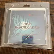 Aeris Dive Computer Data Download Cable + Drivers New In Box Free Shipping