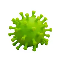 在飛比找誠品線上優惠-mr. sci賽先生科學工廠終結病毒擠壓發洩球/ 綠色