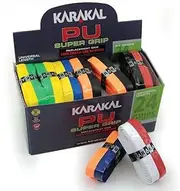 Karakal PU Super Grip Box 24 Replacement Grip