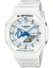 [Casio] GA2100HDS-7A Watch in White