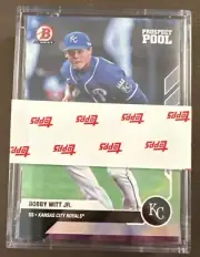 2020 Bowman Next Prospect Pool Factory Sealed COMPLETE SET