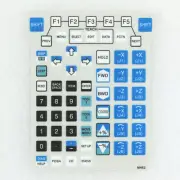 1PC FOR FANUC A05B-2490-C171 Robot teaching pendant membrane keyboard
