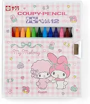 Sanrio 788210 My Melody Coupy Pencil