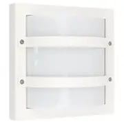 Larry White Outdoor Bunker Wall Light