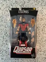 Marvel Legends Walmart Exclusive Quasar Brand New Factory Sealed Hasbro