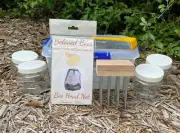Honey Extraction Tools OATH - Stingless Australian Native Bee