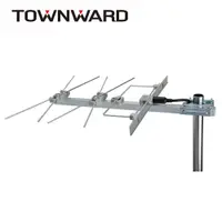 在飛比找PChome24h購物優惠-【TOWNWARD 大城科技】DA-2910 數位電視天線(