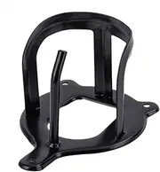 Horse Bridle Rack - Stables Metal Halter Holder Hooks | Horse Tack Bridle Bracket, Equestrian Bridles & Reins, Portable Horse Bridle Hooks Horse Tack Harness Storage for Garage, Porch, Utility Room