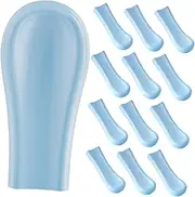 30Pcs Ear Wax Cleaner Sleeves Ear Spoon Covers for Safe Ear Cleaning Compatible with Various Ear Spoons Non Slip Design Easy to Replace and Clean Present
