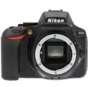 Nikon D5600 24.2MP DSLR Camera (Body Only) Brand New