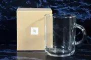 Nespresso Vertuo Coffee Mug Made in France New in Box%