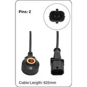 Tridon Knock Sensor - TKS126