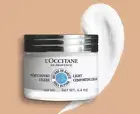 L'Occitane En Provence Light Comforting CreAM 5% Shea Butter 1.7 oz. NIB 100 ml