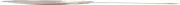 M'Heritage 150 B 1.5Mm Polished Copper & Stainless Steel Wok/Stir Frying Pan wit