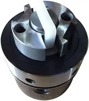 4pcs/lot 4(cylinder)/7 Right Injection Pump Head Rotor Have Solenoid 7180-645L
