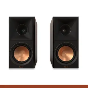 【Klipsch】RP-600M II 書架型被動式喇叭-木紋(喇叭、RP-600M、音響)