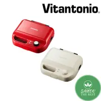 在飛比找蝦皮購物優惠-日本 Vitantonio 鬆餅機 VWH-50 紅 白 附