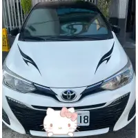 在飛比找蝦皮購物優惠-自售2018 All New yaris