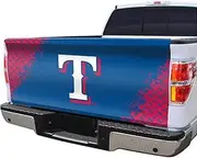 MLB Texas Rangers Tailgate Cover