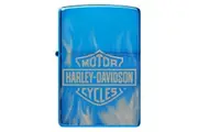 Harley Davidson HP Blue Lighter