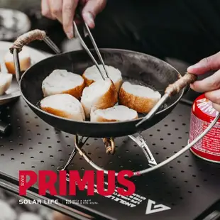 【Primus】登山分離式瓦斯爐/蜘蛛爐 Gravity III Stove 328196(輕量瓦斯爐 高山爐頭 快速爐攻頂爐)