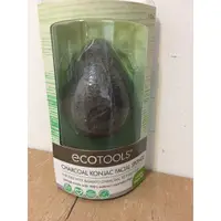 在飛比找蝦皮購物優惠-EcoTools  竹炭魔芋潔面海綿