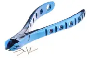 Toit Fishing Side Cutter Pliers Blue Stainless Steel Tools @ Otto's TW