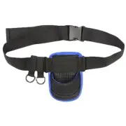 Fishing Waist Belt with Waterproof PVC Material and Rods Holder Fighting Bucket