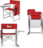 PICNIC TIME ONIVA - a Brand Nebraska Cornhuskers - Sports Chair, (Red)