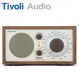 Tivoli Audio Model One AM/FM 藍芽桌上型收音機(米白/胡桃木)