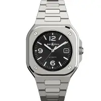 在飛比找蝦皮購物優惠-Bell & Ross 柏萊士 BR 05系列時尚機械錶(B