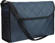 Wheelchair Bags to Hang on Back, Adjustable Wheelchair Backpack, Large Capacity Accessories for Walkers, Rollators, Scooters Bag