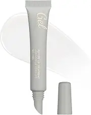 Plumping Lip Gel - Lip Smackers for Girls | Moisturizing Lip Balm, Lip Care Gel with Peptide for Girls and Women, Lip Primer for Dry Lips, Nourishing Lip Smackers Jmedic