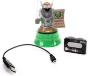 HEXBUG Micro Titans Samurai Single, Toys for Kids, Remote Controlled Robot Battl