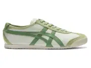 Onitsuka Tiger MEXICO 66 1183A201 304 AIRY GREEN/VERDIGRIS GREEN M9/W10.5 New