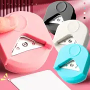 Card Rounded Dies Cutter Mini Portable Corner Cutter for Cutting Paper Photos