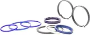 Seal kit for JCB JS20MH JS145 3DX 100C 418 516-40 8061 332/E8224