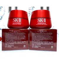 在飛比找蝦皮購物優惠-【伊伊小舖】SK-II/SK2 致臻肌活能量活膚霜80g /