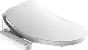 Forge Electrical Premium Smart Wash & Dry Electric Toilet Seat Bidet