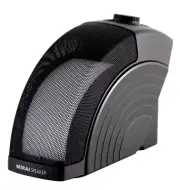 Patented "Mirai Speaker Home" technology that makes it easier to hear TV sound