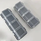 Plastic Organizer Box Tool Part Storage Case Durable Container Case Jewelry
