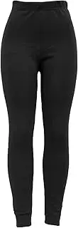 [Generic] New Ladies Thick Winter Thermal Leggings Fleece Lined Warm Size UK 16-22 Stretchy Tights