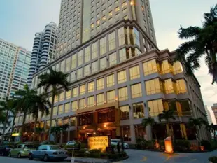 檳城諾瑟姆全套房旅館The Northam All Suite Penang