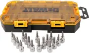DEWALT DWMT73806 Tool Kit 3/8'' Drive Socket Set, 17 Piece